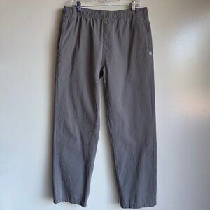 Birdwell Beach Britches Coronado Pants Men's Large Gray